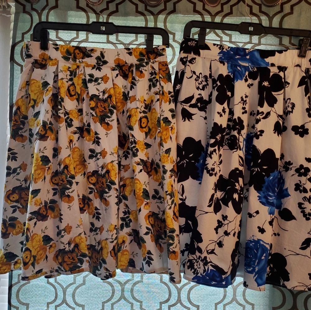 2 Skirt bundle by Bridesmay